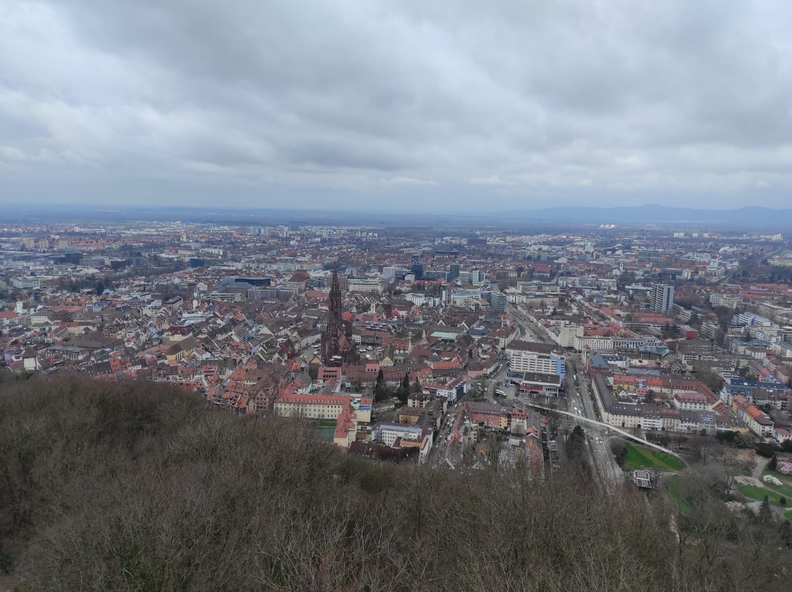 L’E2C 68 : Ouverture Culturelle à Freiburg im Breisgau